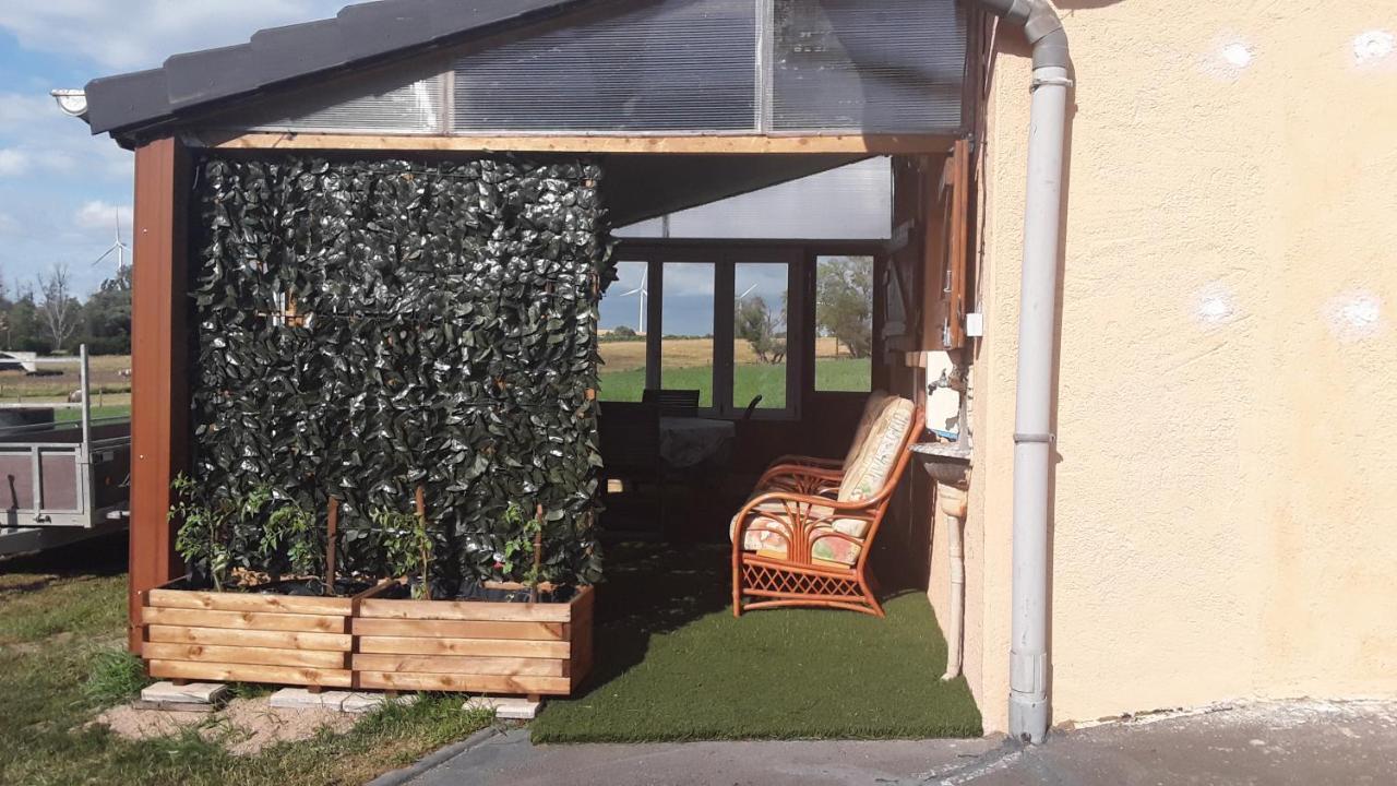 Cosy Logement A La Campagne Marthille Eksteriør billede