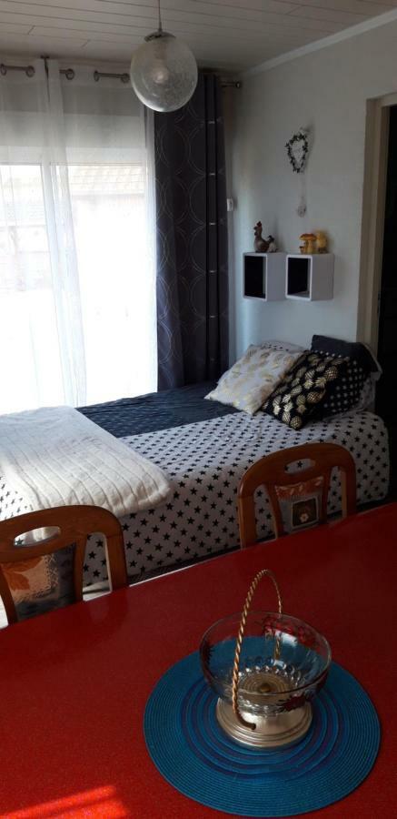 Cosy Logement A La Campagne Marthille Eksteriør billede